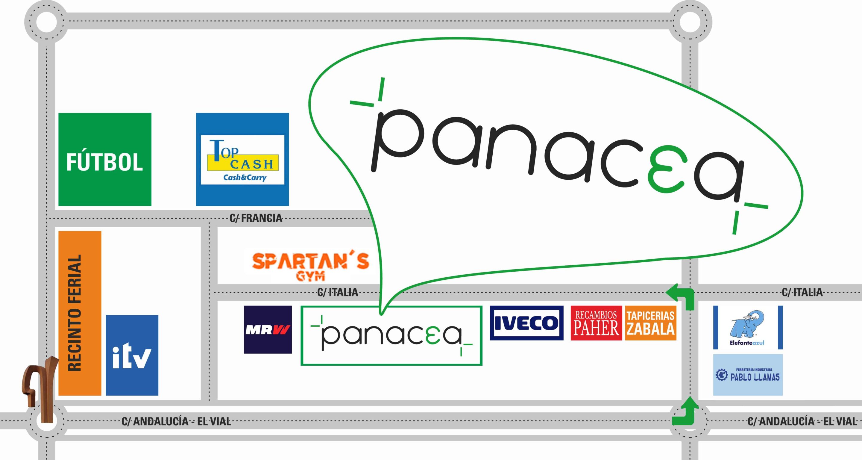 pLANO PANACEA